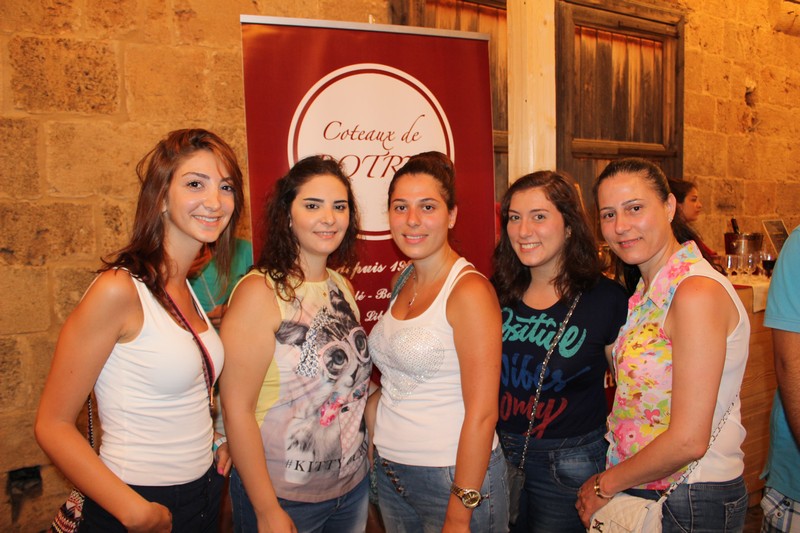Beer Wine & Seafood Festival